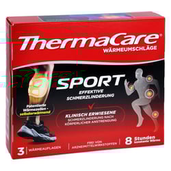 Thermacare Sport Waermeums