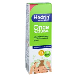 Hedrin Once Natural