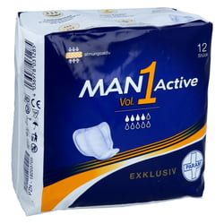 Param Man Activ Exkl Vol1