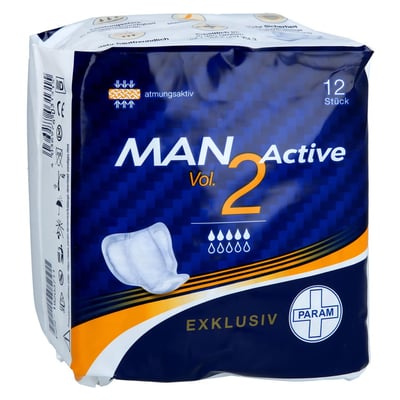Param Man Active Exkl Vol2