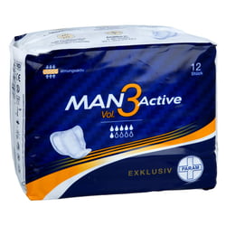 Param Man Active Exkl Vol3