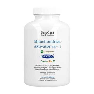 Mitochondrien Akt 44+14 Mk