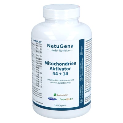 Mitochondrien Aktivator 44+14