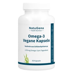 Omega-3 Kapseln Fischöl 705 mg DHA 1390 mg EPA