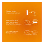Babybäuchleinwickel Kümmel Produktbild 3
