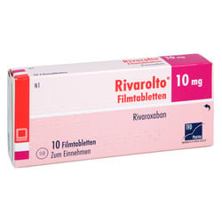 Rivarolto 10 mg