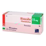 Rivarolto 15 mg