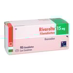 Rivarolto 15 mg