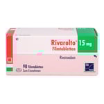 Rivarolto 15 mg