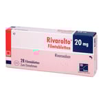 Rivarolto 20 mg