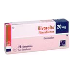 Rivarolto 20 mg