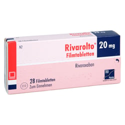 Rivarolto 20 mg