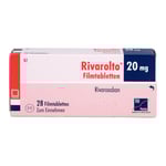 Rivarolto 20 mg