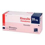 Rivarolto 20 mg