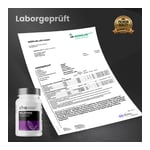 Cyb Melatonin 0,5 mg Vegan Produktbild 5