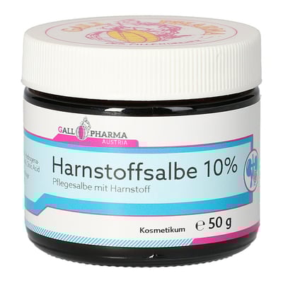 Harnstoffsalbe 10%
