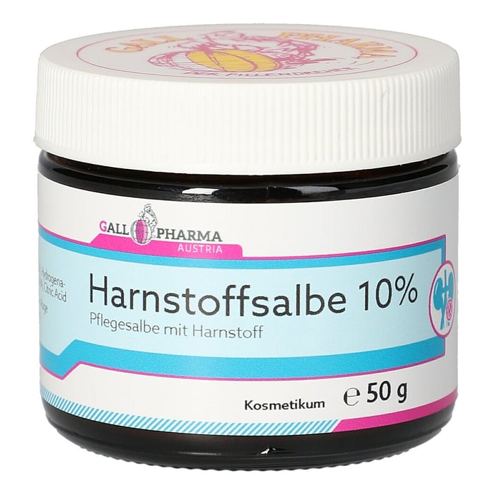 Harnstoffsalbe 10%