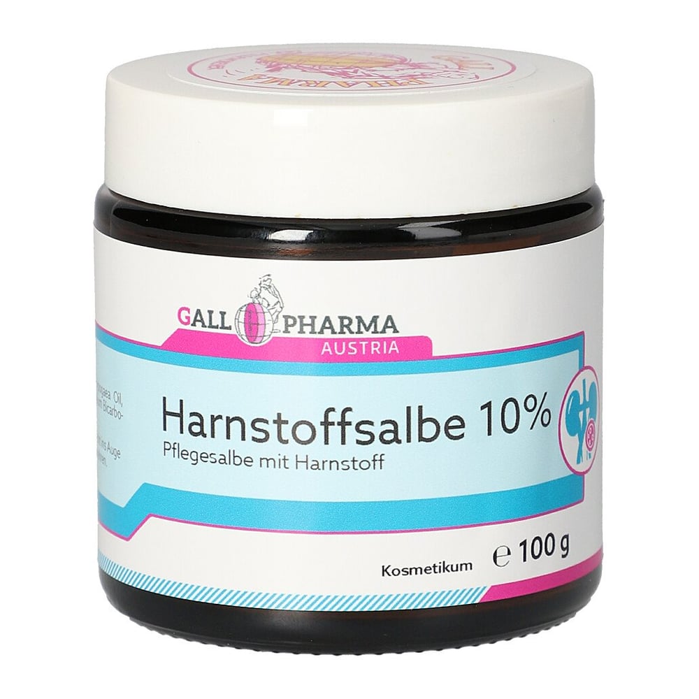 Harnstoffsalbe 10%