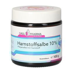 Harnstoffsalbe 10%