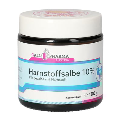 Harnstoffsalbe 10%