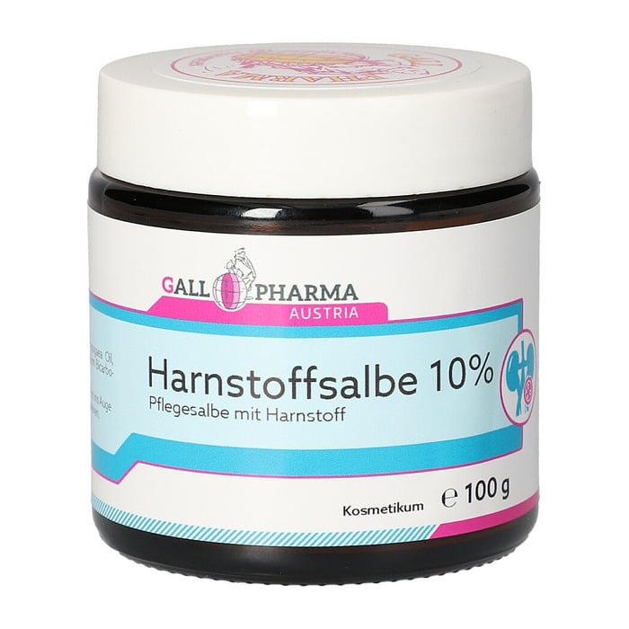 Harnstoffsalbe 10%