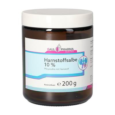 Harnstoffsalbe 10%