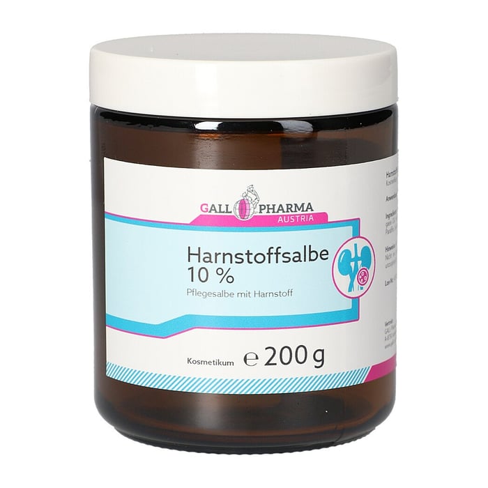Harnstoffsalbe 10%