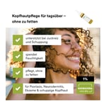 Kopfhaut Tonikum natüür