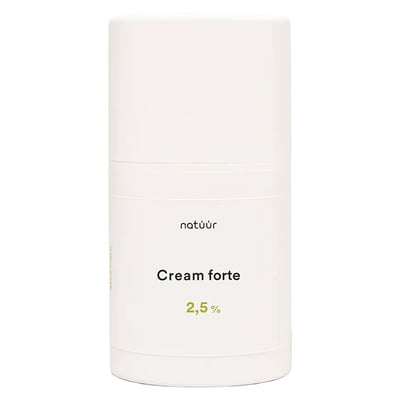 Beruhigende Pflegecreme Forte natüür