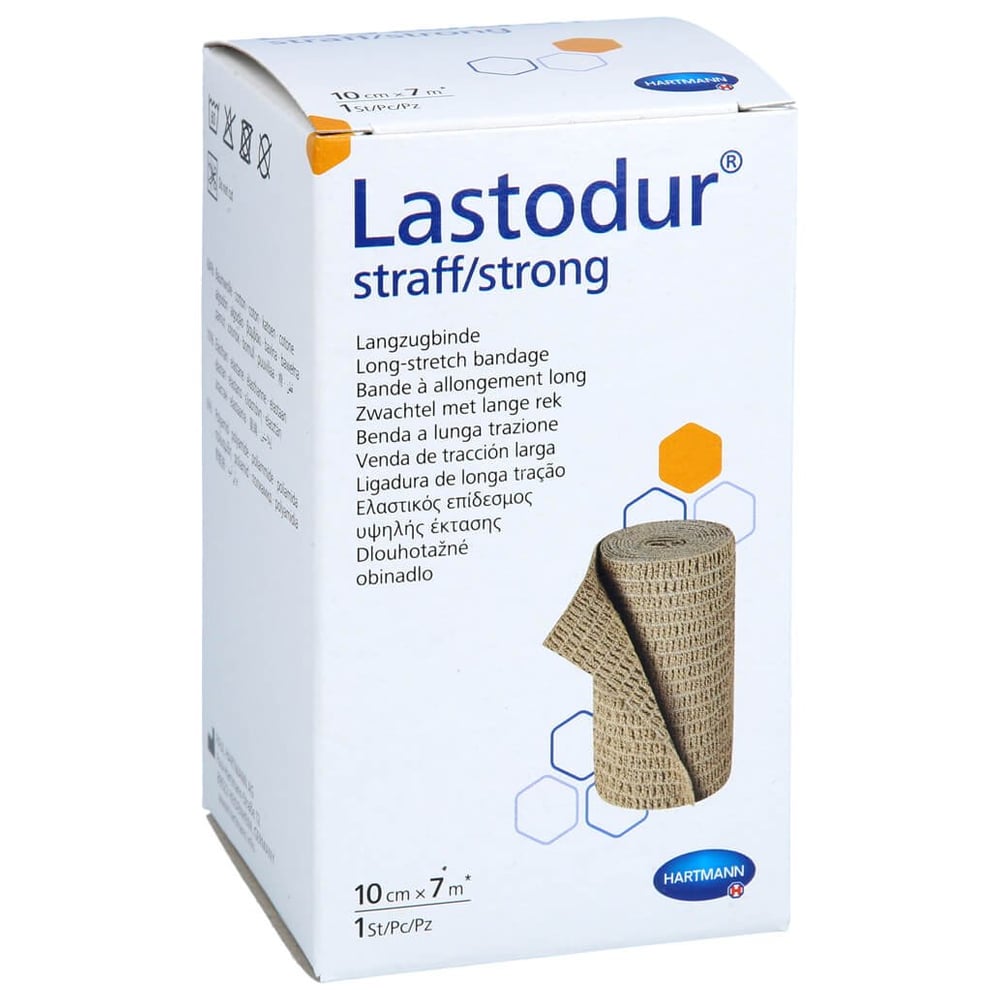Lastodur Binde straff 10 cmx7 m