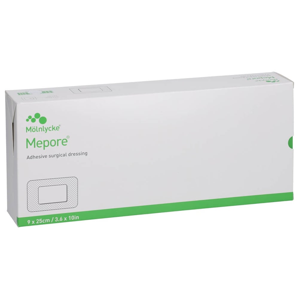 Mepore Wundverband steril 9x25 cm