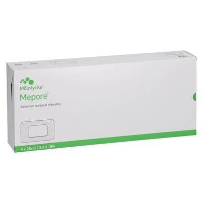 Mepore Wundverband steril 9x25 cm