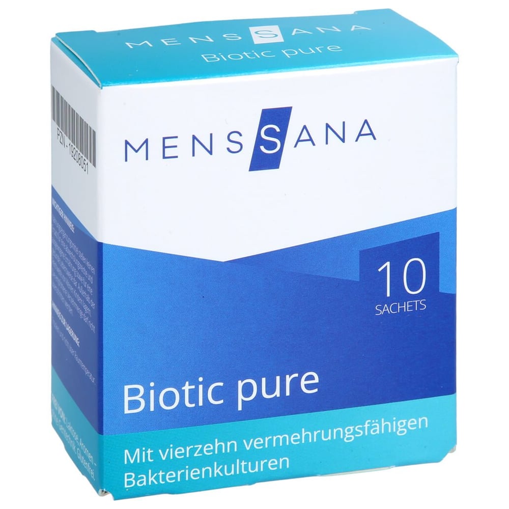 Biotic Pure Menssana