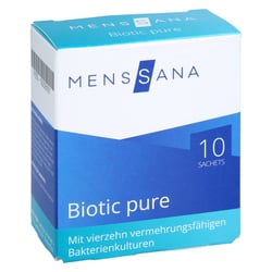 Biotic Pure Menssana