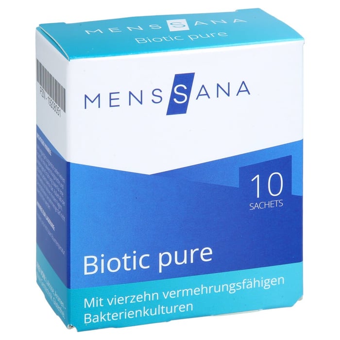 Biotic Pure Menssana