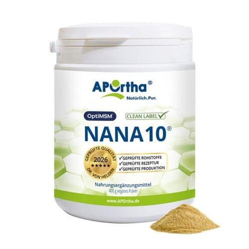 Aportha Nana10 Veganes Pul