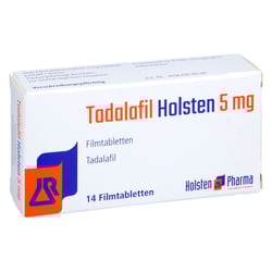 Tadalafil Holsten 5 mg