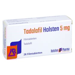 Tadalafil Holsten 5 mg