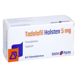 Tadalafil Holsten 5 mg