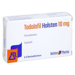 Tadalafil Holsten 10 mg