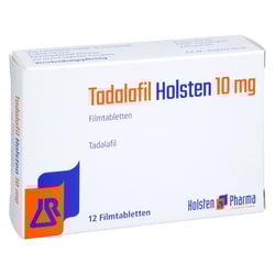 Tadalafil Holsten 10 mg