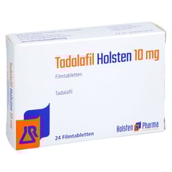 Tadalafil Holsten 10 mg