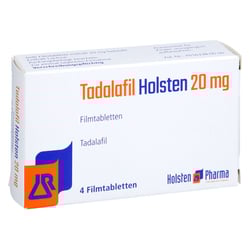 Tadalafil Holsten 20 mg