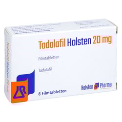 Tadalafil Holsten 20 mg