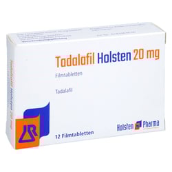 Tadalafil Holsten 20 mg