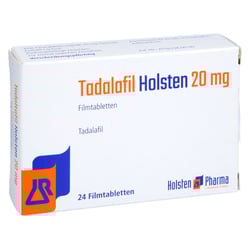 Tadalafil Holsten 20 mg