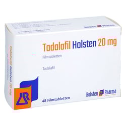 Tadalafil Holsten 20 mg