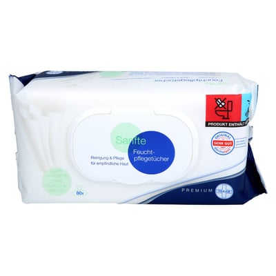 Feuchtpflegetücher