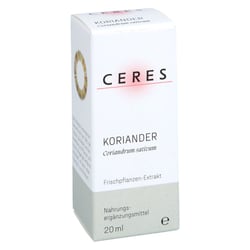 Ceres Koriander Coriandrum