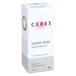 Ceres Gundelrebe Glechoma